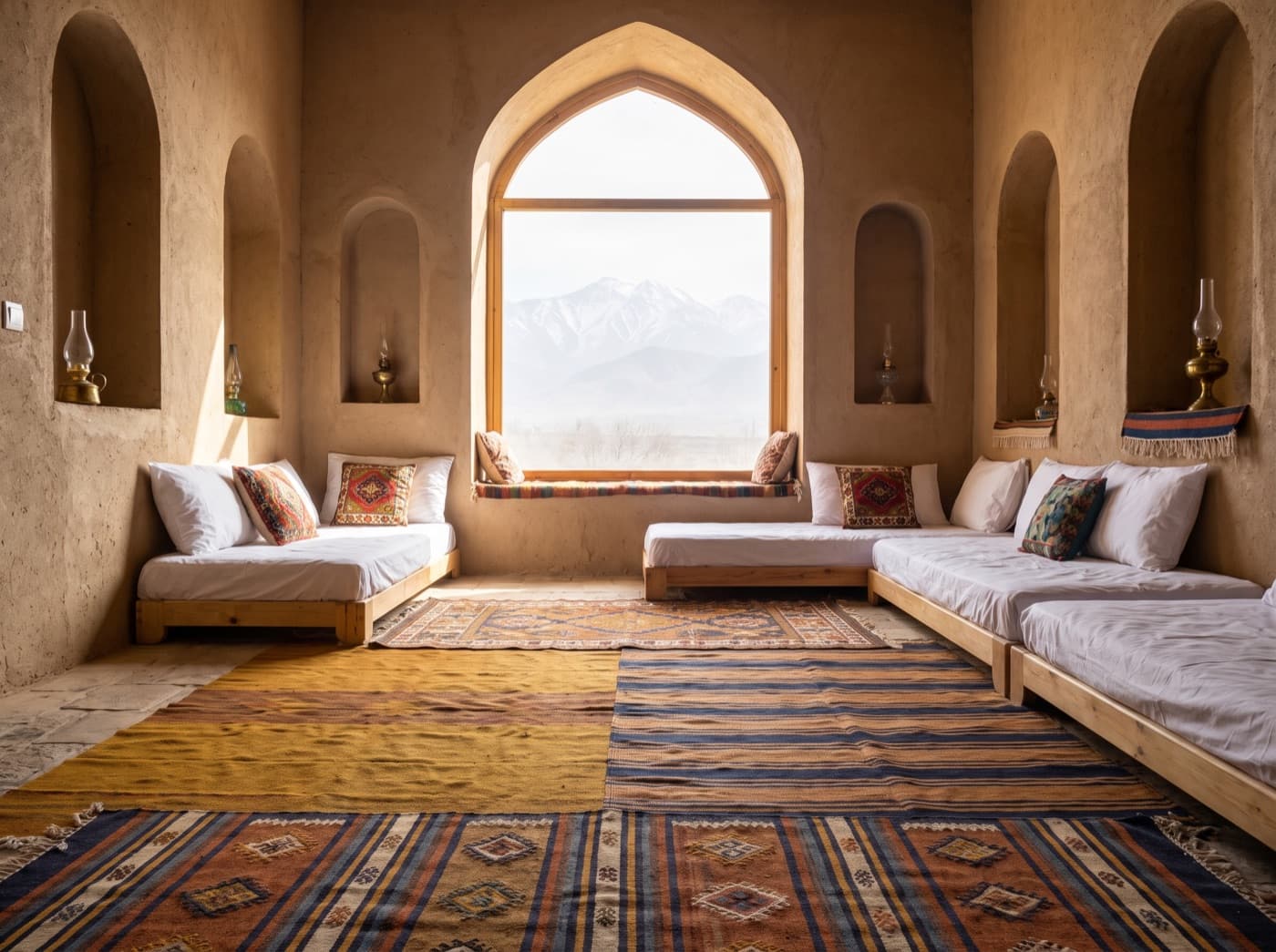 اتاق گلیم
