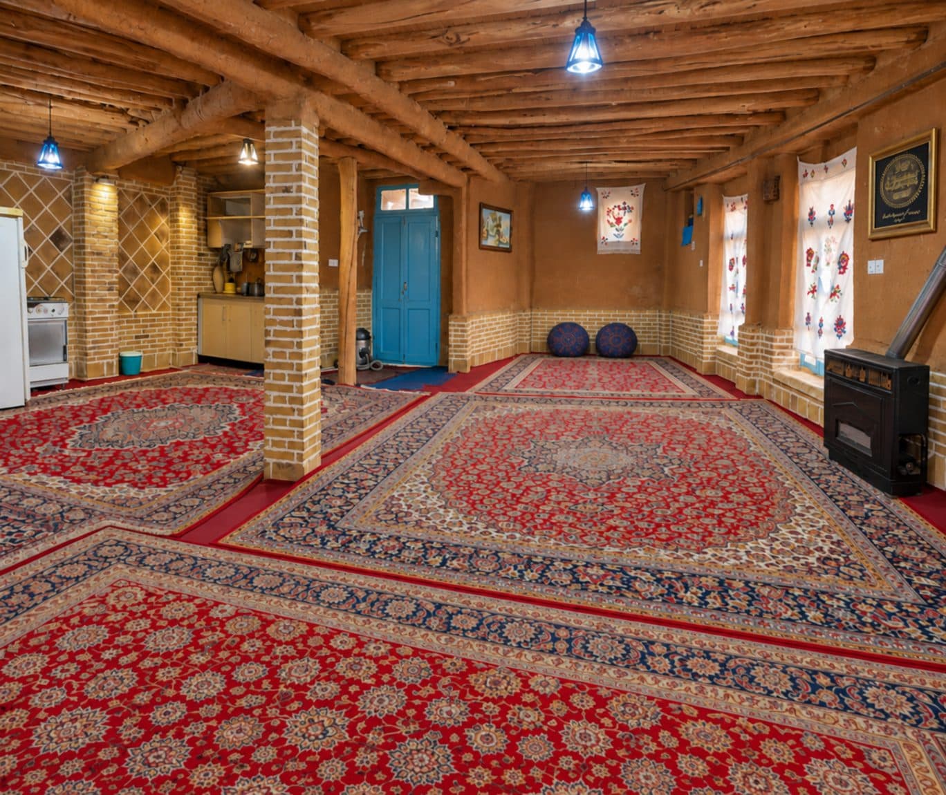 لمکده